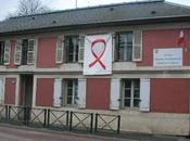 Mobilisation contre sida Vigneux-sur-Seine