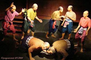 Madame Tussauds Bangkok [HD]