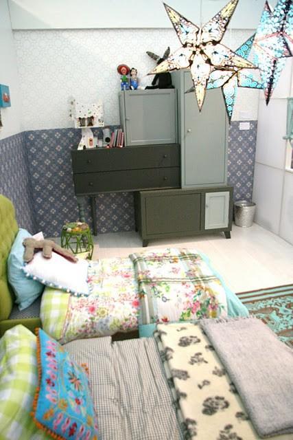 De très jolis sari indiens à petits prix !