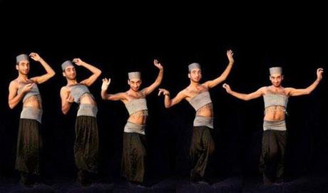 exposition-le-corps-decouvert-hotel-du-jeu-de-paume-paris Le corps mis à nu à l’Institut du Monde Arabe