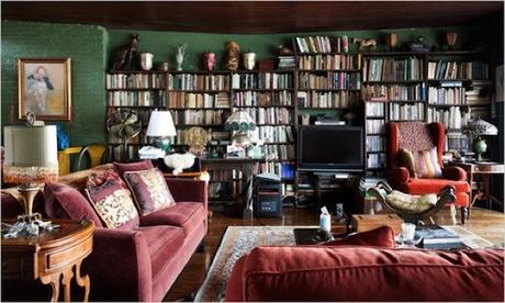 Dans le bureau… de Norman Mailer!