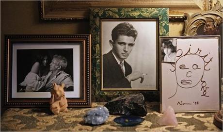 Dans le bureau… de Norman Mailer!