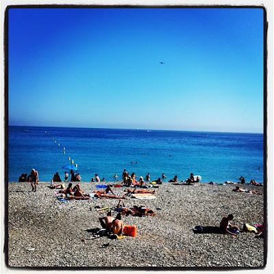Un été sur la Côte d'Azur ...#1