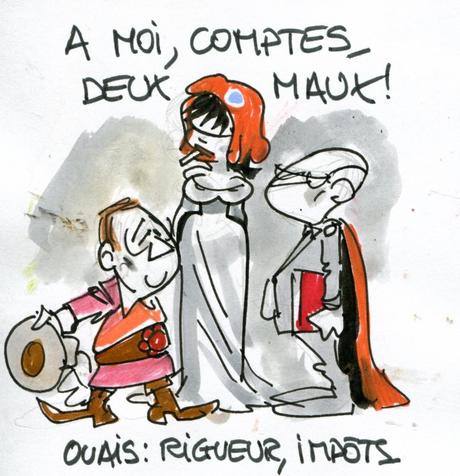 Cour des comptes : 