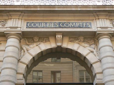 Cour des comptes : 