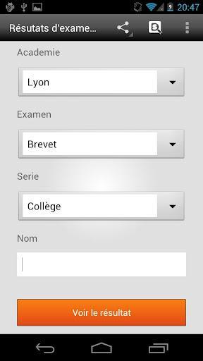 unnamed Une app pour connaître vos résultats d’examen