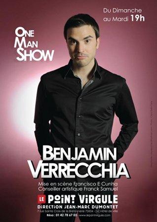 Benjamin Verrecchia