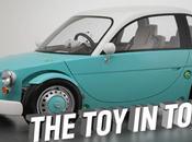 concept-car pour gosses
