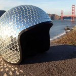 Toi aussi, customise ton casque Boule à Facettes!