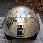 Toi aussi, customise ton casque Boule à Facettes!