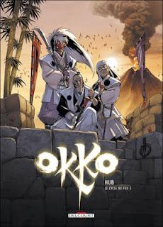 Album BD : Okko - T.7 - de Hub