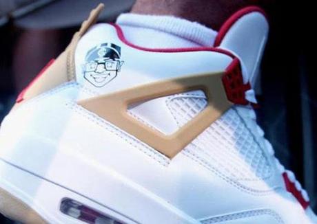 Air Jordan IV Gentry