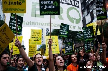 Echec de Rio+20 : la société civile ne va pas rester tranquille !