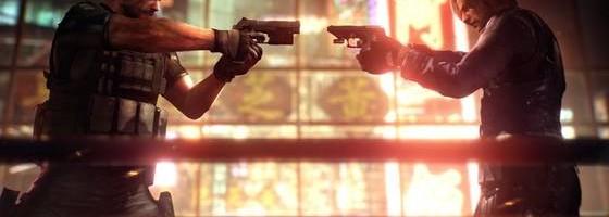 Resident Evil 6 s’offre 5 minutes de gameplay sur PS3