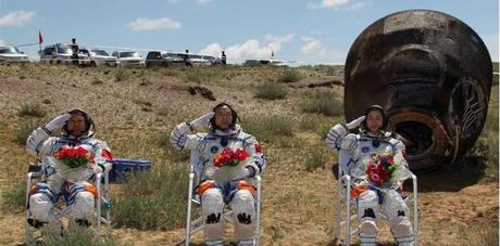 Le premier Rover lunaire pour la Chine en 2013