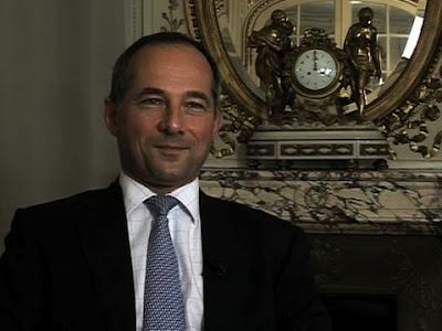 Interview de Frédéric Oudéa Pdg de la Société Générale