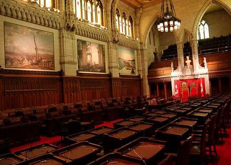 Canadian Senate 
