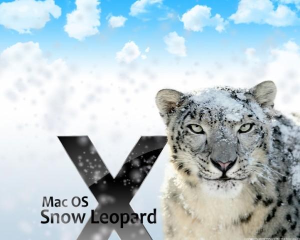 Chine : Apple poursuivi pour Snow Leopard