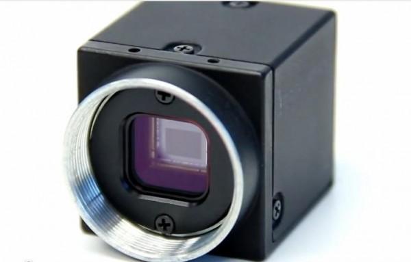 Point Grey Flea3 : une webcam HD minuscule