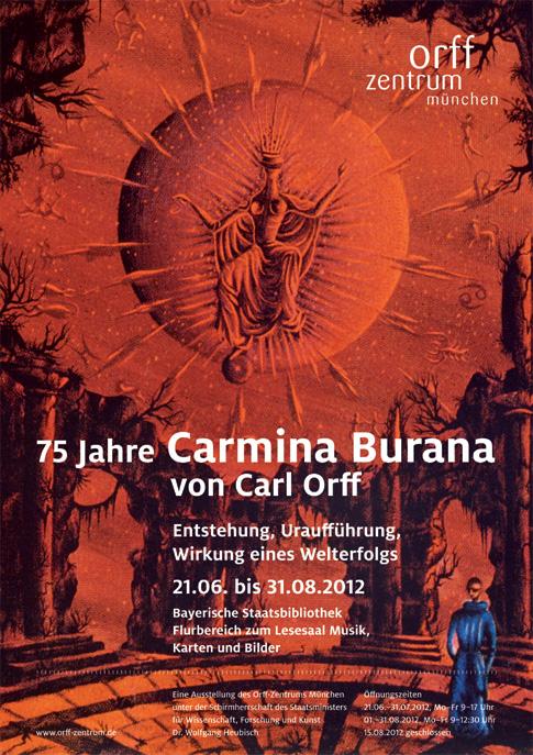 Une exposition pour les 75 ans des Carmina Burana