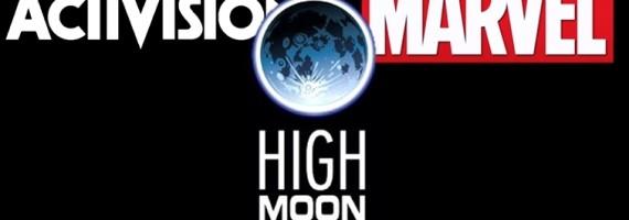 High Moon sur un jeu vidéo Marvel