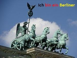 Ich bin ein Berliner