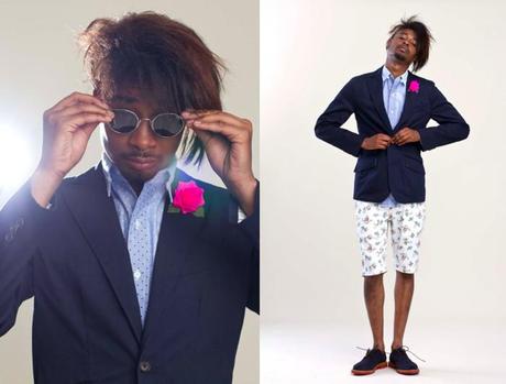 Mark McNairy Lookbook SS13