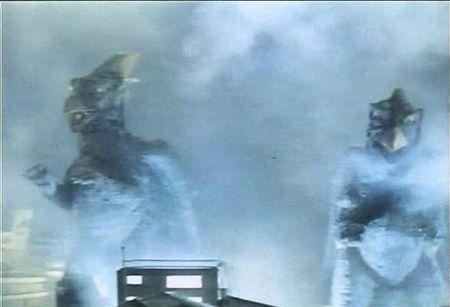 Terreur sur la Planète/Monster From A Prehistoric Planet terreur planète