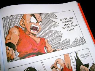 Mes Derniers Achats Manga : Dragon Ball tome 20 et Saint Seiya tome 8 en Ultimate Edition