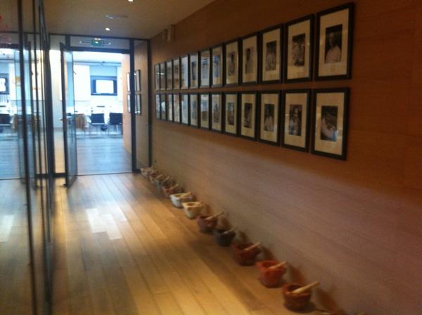 Grandiose école Ducasse !!!