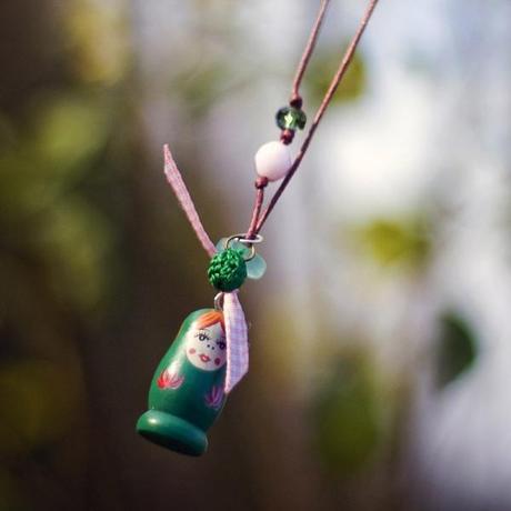 Entrevue avec Virginie, Créatrice de bijoux, France