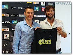 Basket / Pro B: la première recrue des JSA est arrivée