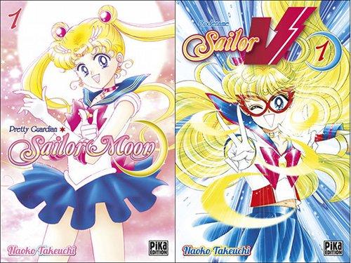 Sailor Moon, la réédition