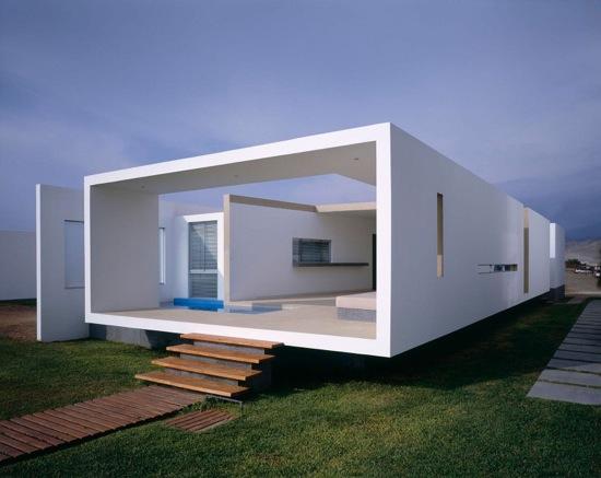 Beach House in Las Arenas - Javier Artadi Arquitectos - 2