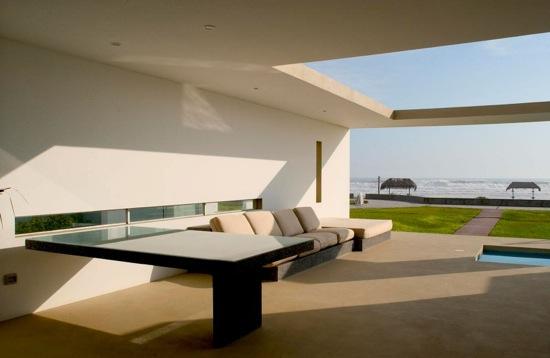 Beach House in Las Arenas - Javier Artadi Arquitectos - 6