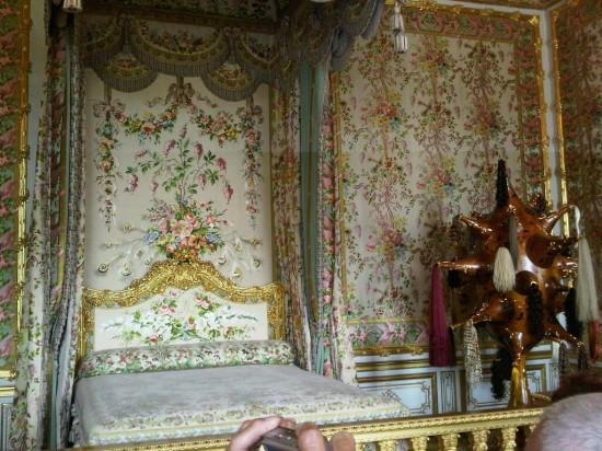 Joana Vasconcelos à Versailles vue par Marie-Antoinette