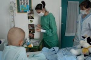 HÔPITAL: 40% des enfants se plaignent de la douleur  – Pain Management Nursing