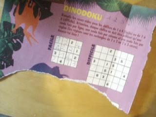 Exercices de logique, de mathématique... encore