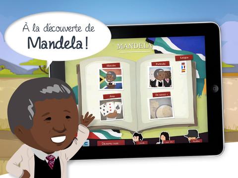 Mandela, par Quelle Histoire