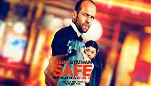 film Safe avec Jason Statham