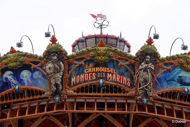 Le Carrousel des Mondes Marins /Voyage à Nantes