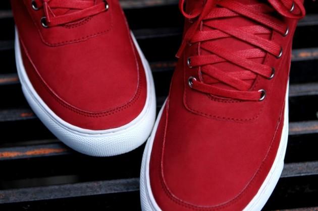 Filling Pieces et Ronnie Fieg célèbrent le 4 Juillet.