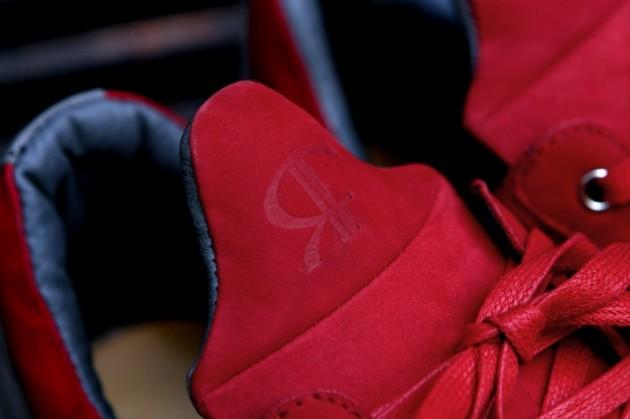 Filling Pieces et Ronnie Fieg célèbrent le 4 Juillet.