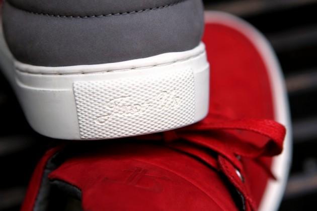 Filling Pieces et Ronnie Fieg célèbrent le 4 Juillet.