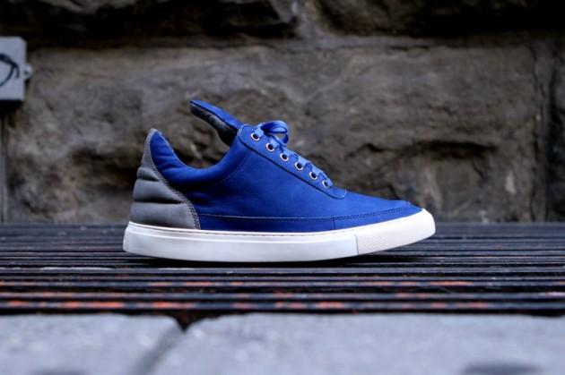 Filling Pieces et Ronnie Fieg célèbrent le 4 Juillet.