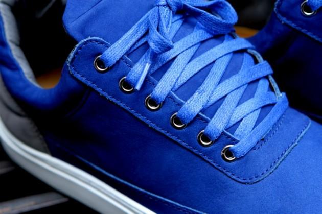 Filling Pieces et Ronnie Fieg célèbrent le 4 Juillet.