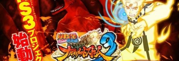 Un premier trailer pour Naruto Ninja Storm 3