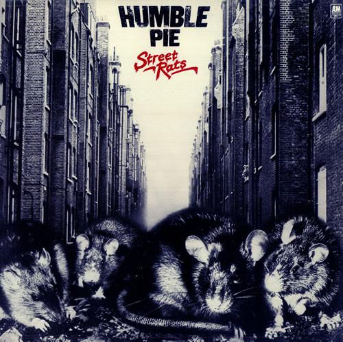 Humble Pie #2-Street Rats-1975