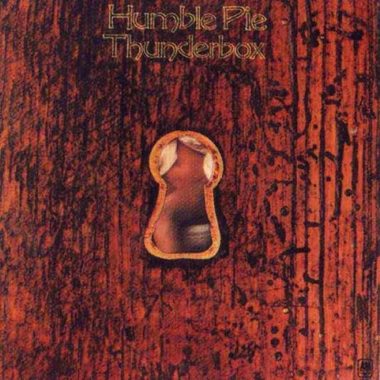 Humble Pie #2-Thunderbox-1974