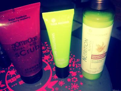 HAUL : Première Soldes Eté 2012 + Cadeaux